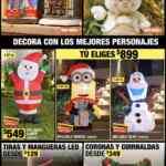 Folleto Home Depot Pre Buen Fin 2022 Noviembre del Ahorro