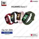 Ofertas Huawei Buen Fin 2022 del 18 al 21 de noviembre