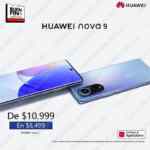 Ofertas Huawei Buen Fin 2022 del 18 al 21 de noviembre
