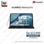 Ofertas Huawei Buen Fin 2022 del 18 al 21 de noviembre