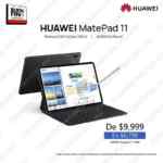 Ofertas Huawei Buen Fin 2022 del 18 al 21 de noviembre