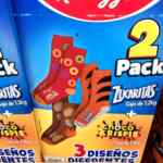 Promoción Kellogg's Sam's Club: calcetas Gratis en empaques marcados