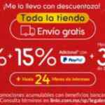 Linio Buen Fin 2022: hasta 55% de descuento + 15% adicional + 24 msi