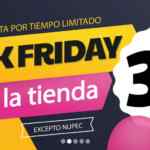 Maskota Black Friday y Cyber Monday 2022: 30% de descuento en toda la tienda (excepto Nupec)