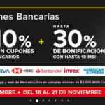 Mercado Libre Buen Fin 2022: hasta 55% de descuento + 10% adicional + hasta 30% de Bonificación