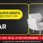 Mercado Libre Buen Fin 2022: hasta 55% de descuento + 10% adicional + hasta 30% de Bonificación