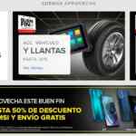 Mercado Libre Buen Fin 2022: hasta 55% de descuento + 10% adicional + hasta 30% de Bonificación
