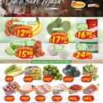 Ofertas Mi Tienda del Ahorro en frutas, verduras y carnes del 22 al 24 de noviembre 2022