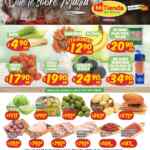 Ofertas Mi Tienda del Ahorro en frutas, verduras y carnes del 29 de noviembre al 1 de diciembre