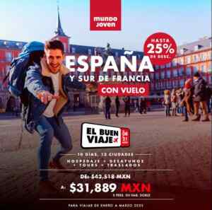 Imagen de la promo