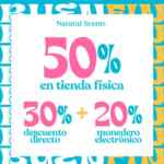 Promociones Natural Scents Buen Fin 2022: Desde 60% de descuento en tienda en línea y más