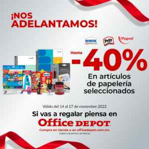 Imagen de la promo