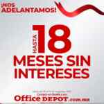Office Depot adelantos Buen Fin 2022: Hasta 40% de descuento, Roku de regalo con compra mínima y más