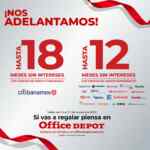 Office Depot adelantos Buen Fin 2022: Hasta 40% de descuento, Roku de regalo con compra mínima y más