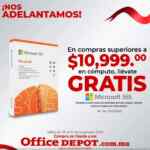 Office Depot adelantos Buen Fin 2022: Hasta 40% de descuento, Roku de regalo con compra mínima y más