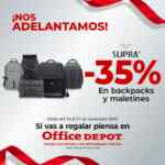 Office Depot adelantos Buen Fin 2022: Hasta 40% de descuento, Roku de regalo con compra mínima y más