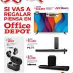 Folleto de ofertas Office Depot noviembre 2022