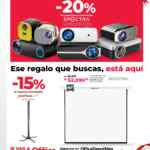 Folleto de ofertas Office Depot noviembre 2022
