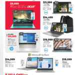 Folleto de ofertas Office Depot noviembre 2022