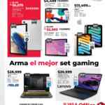 Folleto de ofertas Office Depot noviembre 2022