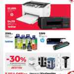 Folleto de ofertas Office Depot noviembre 2022