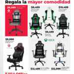 Folleto de ofertas Office Depot noviembre 2022