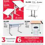 Folleto de ofertas Office Depot noviembre 2022
