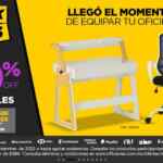 Black Days OfficeMax: Hasta 70% de descuento, mochila o balón de regalo con compra mínima y más