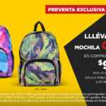Office Max Pre Buen Fin 2022: mochila Gratis en compras de $999