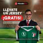 Jersey de México GRATIS al cargar $600 de gasolina o diesel en gasolinerías One