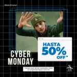Cyber Monday Original Penguin: Hasta 50% de descuento