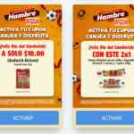 Cupones Oxxo Día del Sandwich 2022: Sandwich a sólo $10 y 2x1 en panini Kirlunch