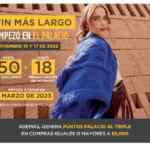 Palacio de Hierro Pre Buen Fin 2022: hasta 50% de descuento + 18 msi + paga en marzo 2023