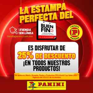 Imagen de la promo