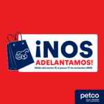 Petco Pre Buen Fin 2022: Hasta 50% de descuento +5% en cupones