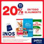 Petco Pre Buen Fin 2022: Hasta 50% de descuento +5% en cupones