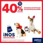 Petco Pre Buen Fin 2022: Hasta 50% de descuento +5% en cupones
