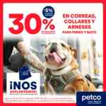Petco Pre Buen Fin 2022: Hasta 50% de descuento +5% en cupones