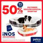 Petco Pre Buen Fin 2022: Hasta 50% de descuento +5% en cupones