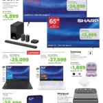Folleto cuponera Sam's Club Fin Irresistible 2022 del 11 al 23 de noviembre