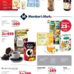 Folleto cuponera Sam's Club Fin Irresistible 2022 del 11 al 23 de noviembre