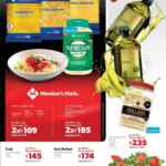 Folleto cuponera Sam's Club Fin Irresistible 2022 del 11 al 23 de noviembre