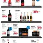Folleto cuponera Sam's Club Fin Irresistible 2022 del 11 al 23 de noviembre