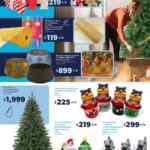Folleto cuponera Sam's Club del 24 de noviembre al 14 de diciembre 2022
