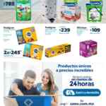 Folleto cuponera Sam's Club del 24 de noviembre al 14 de diciembre 2022