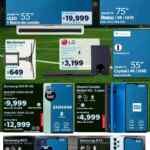 Folleto cuponera Sam's Club del 24 de noviembre al 14 de diciembre 2022