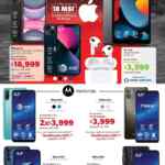 Ofertas en celulares en el Fin Irresistible 2022 de Sams Club