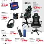 Folleto Cuponera Sam's Club Fin Irresistible No Para del 18 al 23 de noviembre 2022
