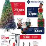 Folleto Cuponera Sam's Club Fin Irresistible No Para del 18 al 23 de noviembre 2022
