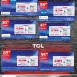 Ofertas en pantallas en el Fin Irresistible 2022 de Sams Club